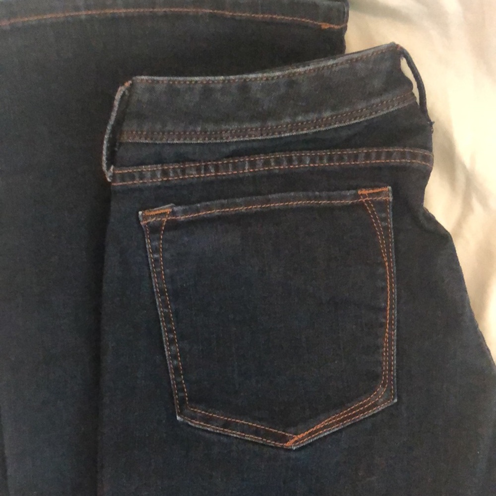 Banana Republic denim boot cut jeans  Sz 30